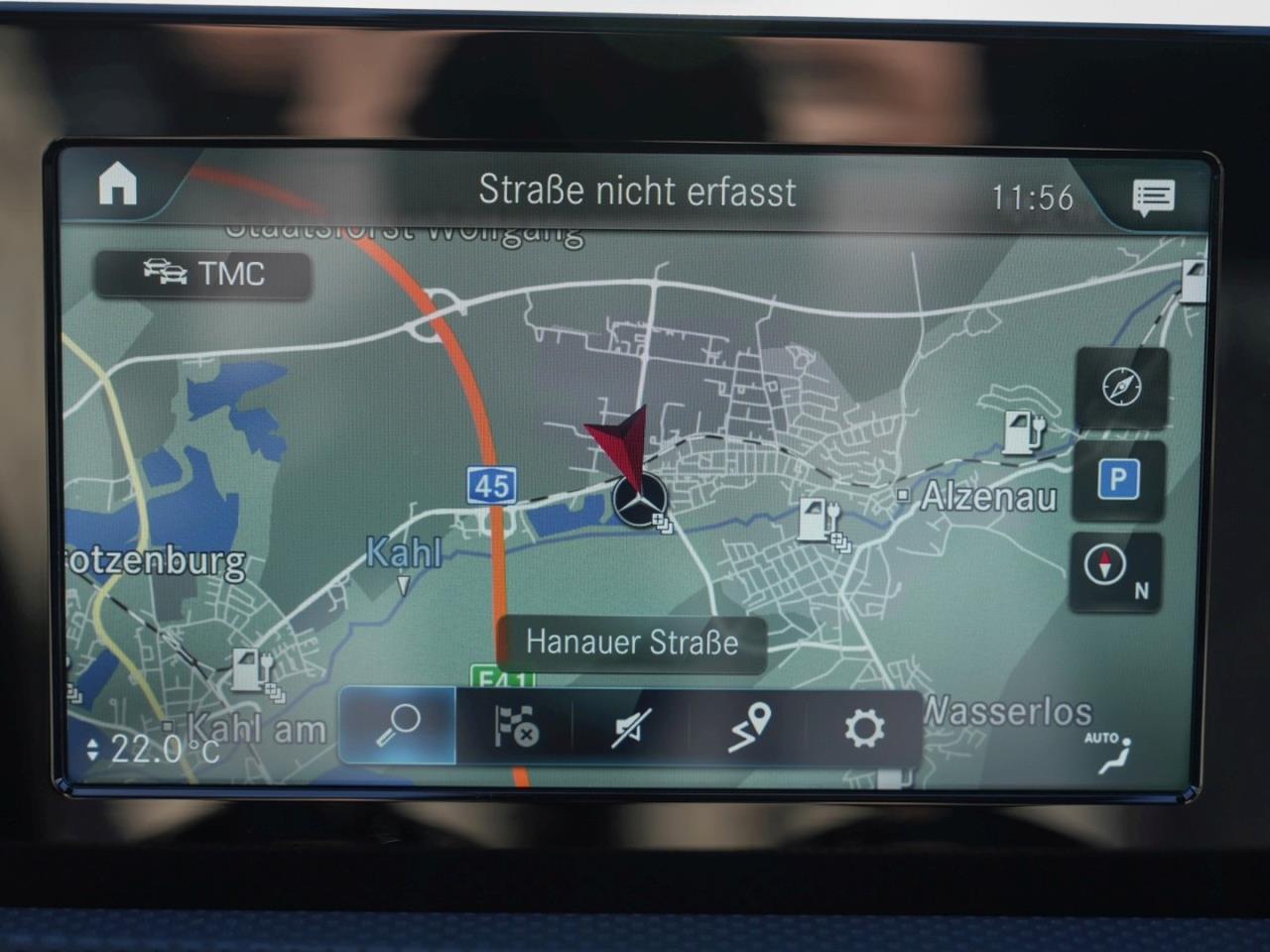 Mercedes-Benz A 250 e  AMG Night MBUX Navi Panorama ParkPaket