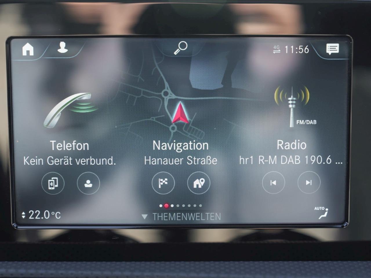 Mercedes-Benz A 250 e  AMG Night MBUX Navi Panorama ParkPaket