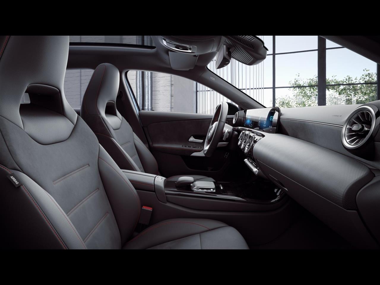 Mercedes-Benz A 250 e  AMG Night Panorama Kamera Distronic HUD