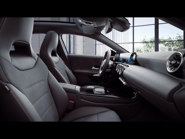 Mercedes-Benz A 250 e  AMG Night Panorama Kamera Distronic HUD