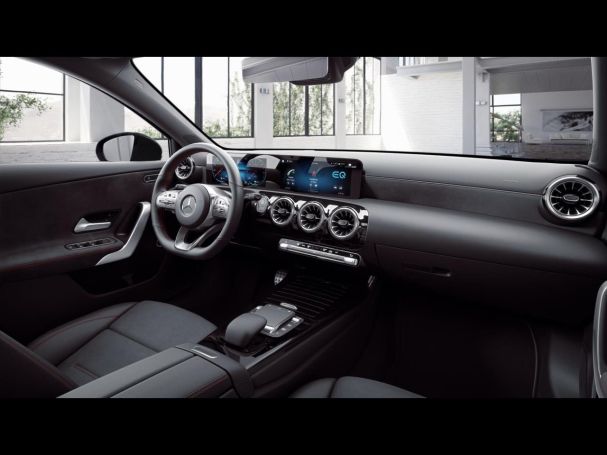 Mercedes-Benz A 250 e  AMG Night Panorama Kamera Distronic HUD