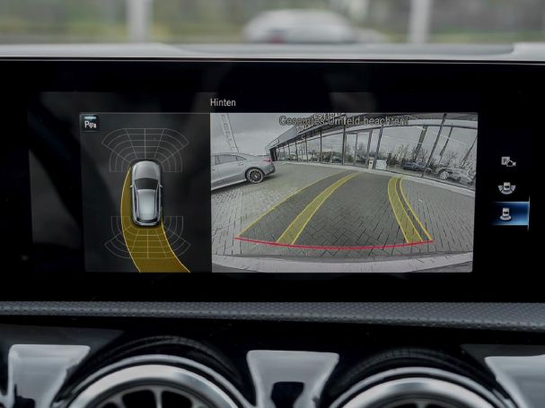 Mercedes-Benz A 250 e  AMG Night MBUX Navi Panorama Kamera