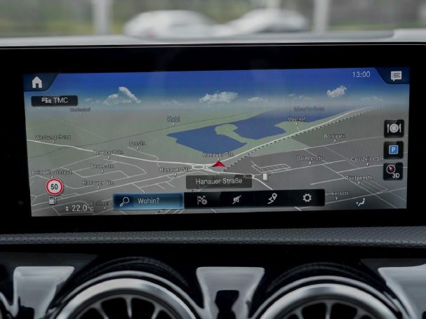 Mercedes-Benz A 250 e  AMG Night MBUX Navi Panorama Kamera