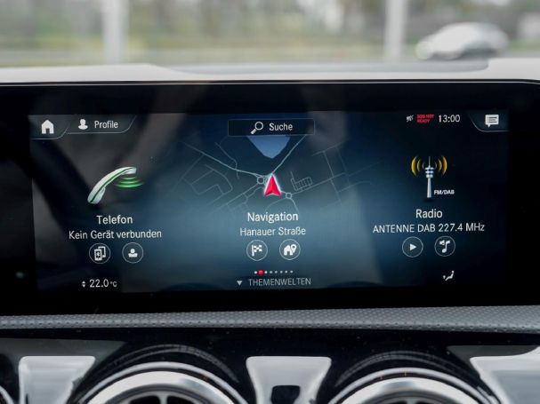 Mercedes-Benz A 250 e  AMG Night MBUX Navi Panorama Kamera