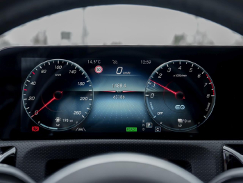 Mercedes-Benz A 250 e  AMG Night MBUX Navi Panorama Kamera