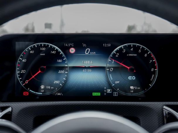 Mercedes-Benz A 250 e  AMG Night MBUX Navi Panorama Kamera