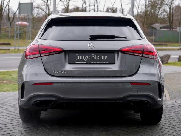 Mercedes-Benz A 250 e  AMG Night MBUX Navi Panorama Kamera