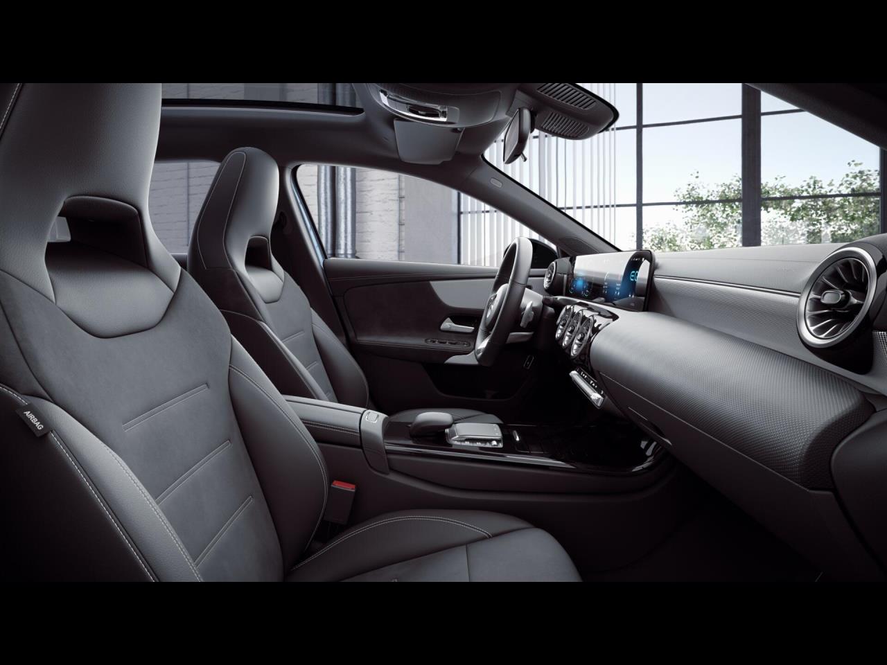 Mercedes-Benz A 250 e  AMG Night MBUX Navi Panorama Kamera