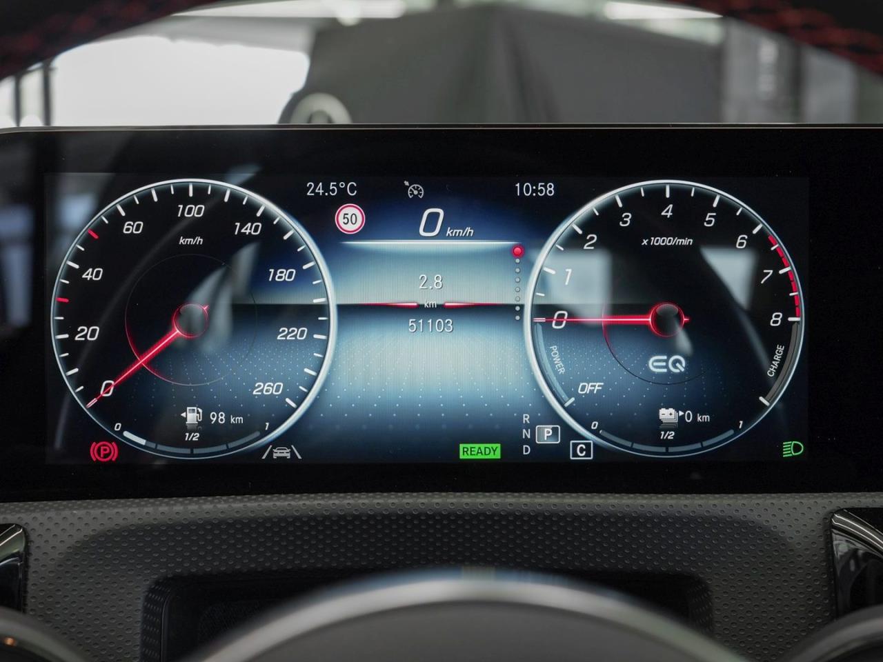 Mercedes-Benz A 250 e  AMG Navi Panorama BusinessP SpurhalteA