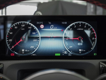 Mercedes-Benz A 250 e  AMG Navi Panorama BusinessP SpurhalteA