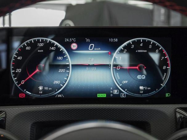 Mercedes-Benz A 250 e  AMG Navi Panorama BusinessP SpurhalteA