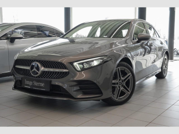 Mercedes-Benz A 250 e  AMG Navi Panorama BusinessP SpurhalteA