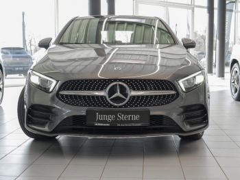 Mercedes-Benz A 250 e  AMG Navi Panorama BusinessP SpurhalteA