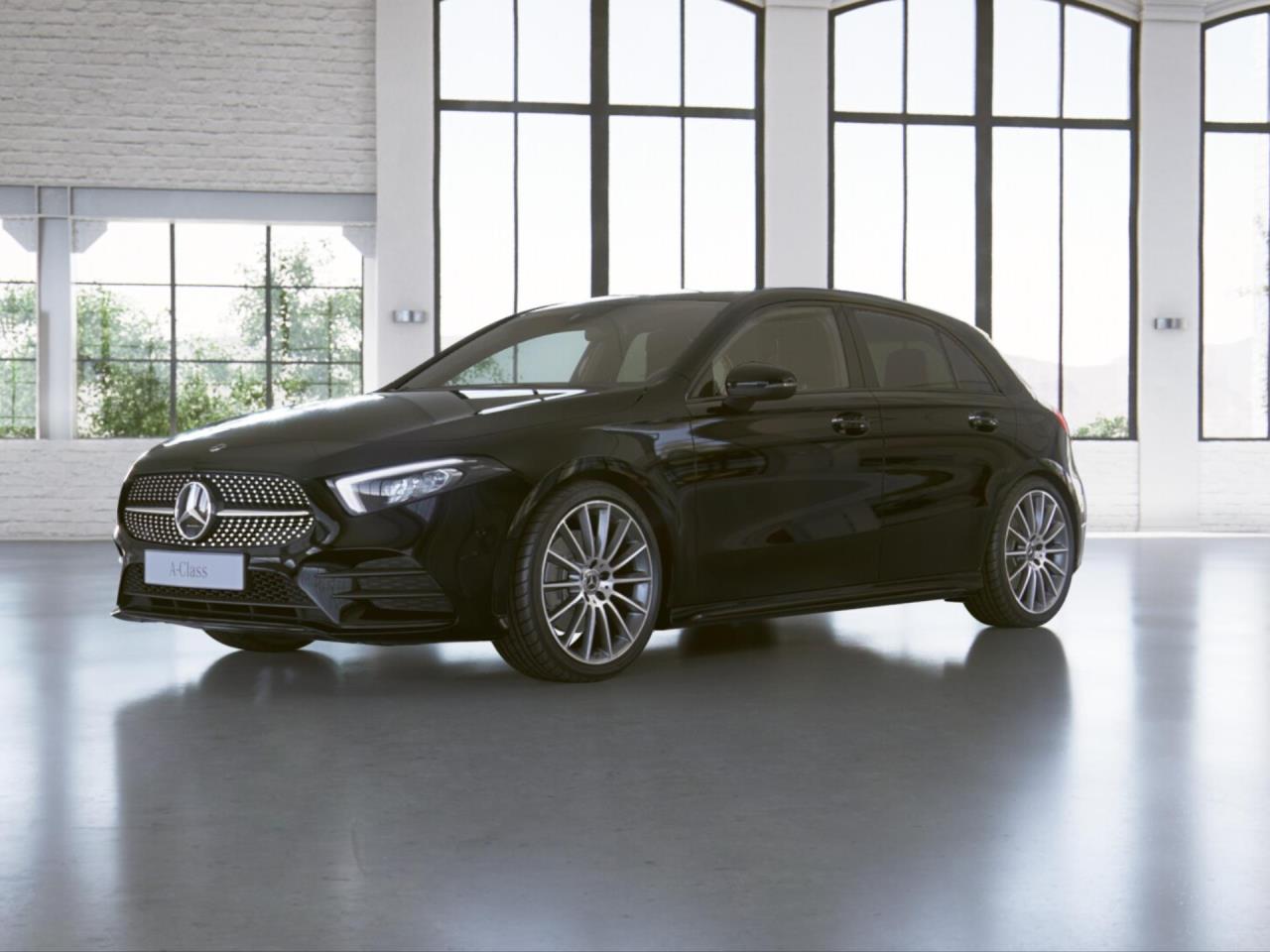 Mercedes-Benz A 250 e  AMG Night MBUXNavi+ SpurH Sitzkomfort-P