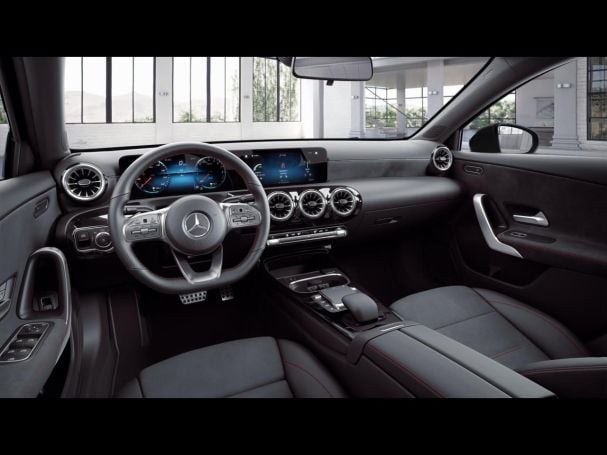 Mercedes-Benz A 250 e AMG Night MBUXNavi+ SpurH Sitzkomfort-P Mercedes-Benz A 250 e AMG Night MBUXNavi+ SpurH Sitzkomfort-P