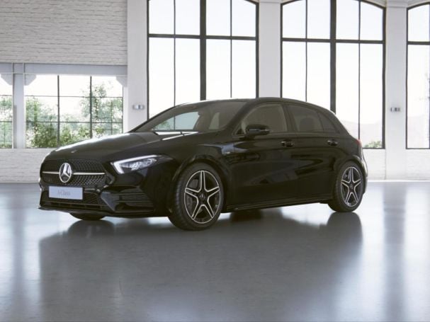 Mercedes-Benz A 250 e AMG Night EDITION2020 MBUX Navi+ Kamera Mercedes-Benz A 250 e AMG Night EDITION2020 MBUX Navi+ Kamera