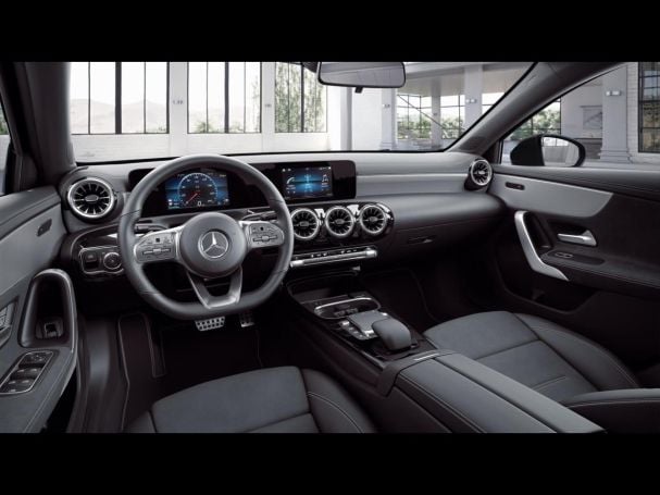 Mercedes-Benz A 250 e AMG Night EDITION2020 MBUX Navi+ Kamera Mercedes-Benz A 250 e AMG Night EDITION2020 MBUX Navi+ Kamera