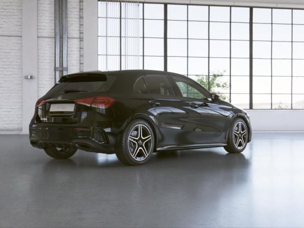 Mercedes-Benz A 250 e AMG Night EDITION2020 MBUX Navi+ Kamera Mercedes-Benz A 250 e AMG Night EDITION2020 MBUX Navi+ Kamera
