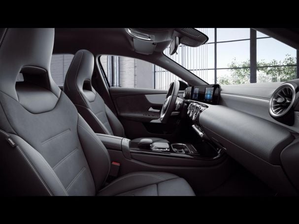 Mercedes-Benz A 250 e AMG Night EDITION2020 MBUX Navi+ Kamera Mercedes-Benz A 250 e AMG Night EDITION2020 MBUX Navi+ Kamera