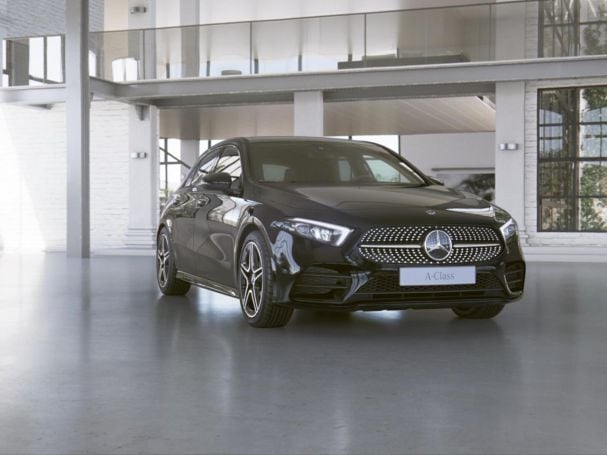 Mercedes-Benz A 250 e AMG Night MBUX Navi+ LED Kamera Mercedes-Benz A 250 e AMG Night MBUX Navi+ LED Kamera