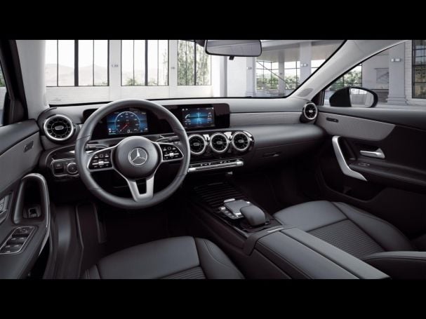 Mercedes-Benz A 250 e Progressive MBUX Navi+ Kamera AHK Mercedes-Benz A 250 e Progressive MBUX Navi+ Kamera AHK