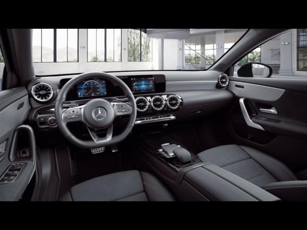 Mercedes-Benz A 250 e AMG Night MBUX Navi+ Panorama Kamera Mercedes-Benz A 250 e AMG Night MBUX Navi+ Panorama Kamera