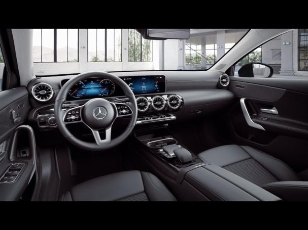 Mercedes-Benz A 250 e Progressive Ambiente Kamera SpurH AHK Mercedes-Benz A 250 e Progressive Ambiente Kamera SpurH AHK