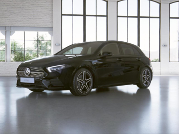 Mercedes-Benz A 250 e  AMG Night MBUX Navi 360° SpurH Totwinkel