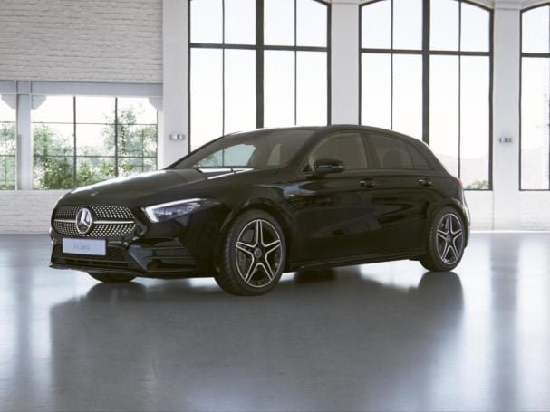 Mercedes-Benz A 250 e AMG Night MBUX Navi 360° SpurH Totwinkel Mercedes-Benz A 250 e AMG Night MBUX Navi 360° SpurH Totwinkel