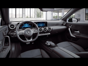 Mercedes-Benz A 250 e  AMG Night MBUX Navi 360° SpurH Totwinkel