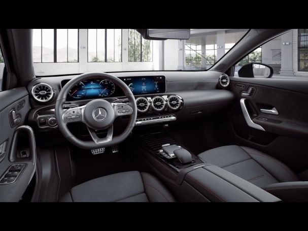 Mercedes-Benz A 250 e AMG Night MBUX Navi 360° SpurH Totwinkel Mercedes-Benz A 250 e AMG Night MBUX Navi 360° SpurH Totwinkel