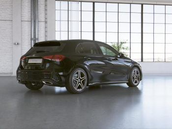 Mercedes-Benz A 250 e  AMG Night MBUX Navi 360° SpurH Totwinkel