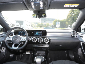 Mercedes-Benz A 250 e AMG Night Edition2020 MBUX Navi Kamera