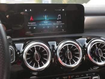 Mercedes-Benz A 250 e AMG Night Edition2020 MBUX Navi Kamera