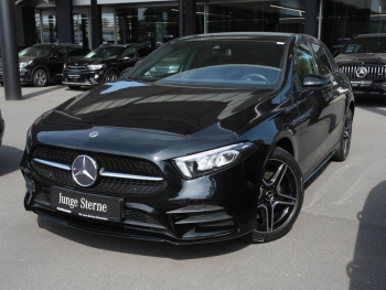 Mercedes-Benz A 250 e AMG Night Edition2020 MBUX Navi Kamera