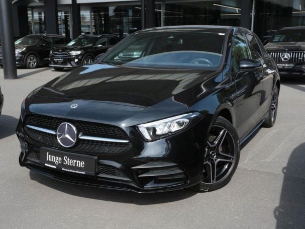 Mercedes-Benz A 250 e AMG Night Edition2020 MBUX Navi Kamera