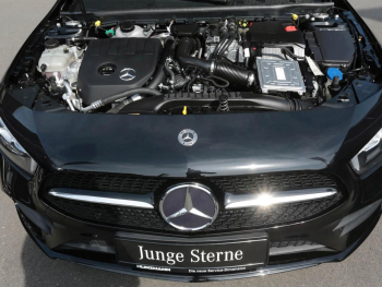 Mercedes-Benz A 250 e AMG Night Edition2020 MBUX Navi Kamera