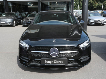 Mercedes-Benz A 250 e AMG Night Edition2020 MBUX Navi Kamera