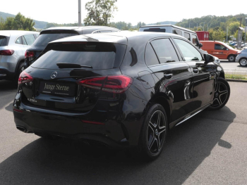 Mercedes-Benz A 250 e AMG Night Edition2020 MBUX Navi Kamera
