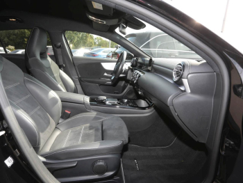 Mercedes-Benz A 250 e AMG Night Edition2020 MBUX Navi Kamera