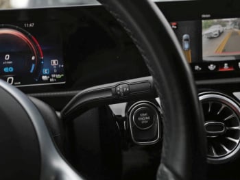 Mercedes-Benz A 250 e  AMG Night Edition2020 Memory AHK Kamera