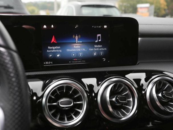 Mercedes-Benz A 250 e AMG Night Edition2020 Memory AHK Kamera Mercedes-Benz A 250 e AMG Night Edition2020 Memory AHK Kamera