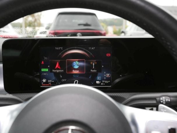 Mercedes-Benz A 250 e AMG Night Edition2020 Memory AHK Kamera Mercedes-Benz A 250 e AMG Night Edition2020 Memory AHK Kamera