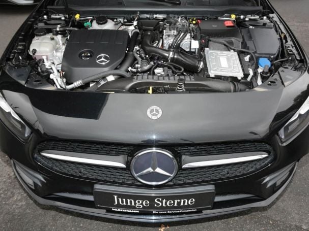 Mercedes-Benz A 250 e AMG Night Edition2020 Memory AHK Kamera Mercedes-Benz A 250 e AMG Night Edition2020 Memory AHK Kamera