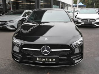 Mercedes-Benz A 250 e  AMG Night Edition2020 Memory AHK Kamera