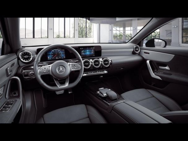 Mercedes-Benz A 250 e AMG Night Edition2020 Memory AHK Kamera Mercedes-Benz A 250 e AMG Night Edition2020 Memory AHK Kamera