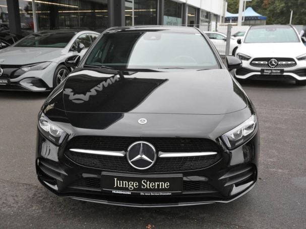 Mercedes-Benz A 250 e AMG Night Edition2020 Memory AHK Kamera Mercedes-Benz A 250 e AMG Night Edition2020 Memory AHK Kamera