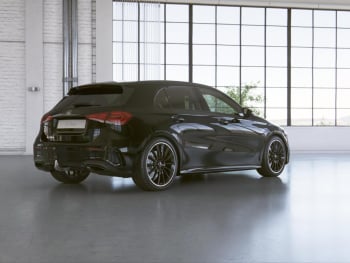 Mercedes-Benz A 250 e  AMG Night Edition2020 Memory AHK Kamera