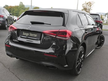 Mercedes-Benz A 250 e  AMG Night Edition2020 Memory AHK Kamera