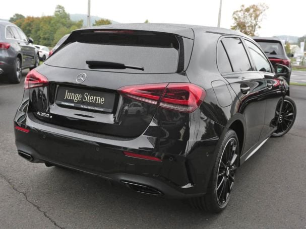 Mercedes-Benz A 250 e AMG Night Edition2020 Memory AHK Kamera Mercedes-Benz A 250 e AMG Night Edition2020 Memory AHK Kamera